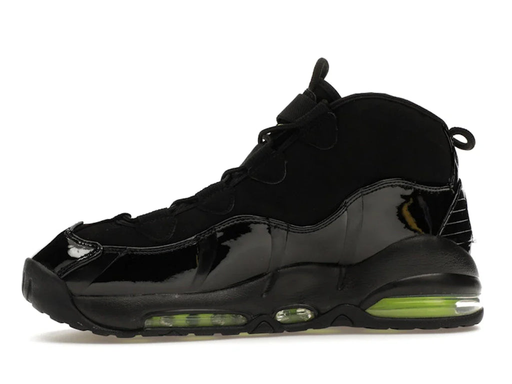 Nike Air Max Uptempo 95 Schwarz Volt