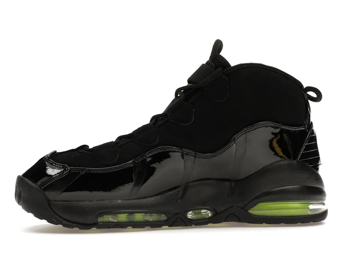 Nike Air Max Uptempo 95 Schwarz Volt