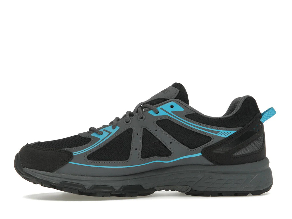 ASICS Gel-Venture 6 Schwarz Trägergrau