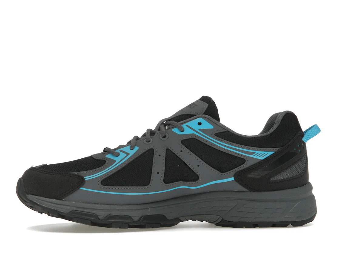 ASICS Gel-Venture 6 Schwarz Trägergrau