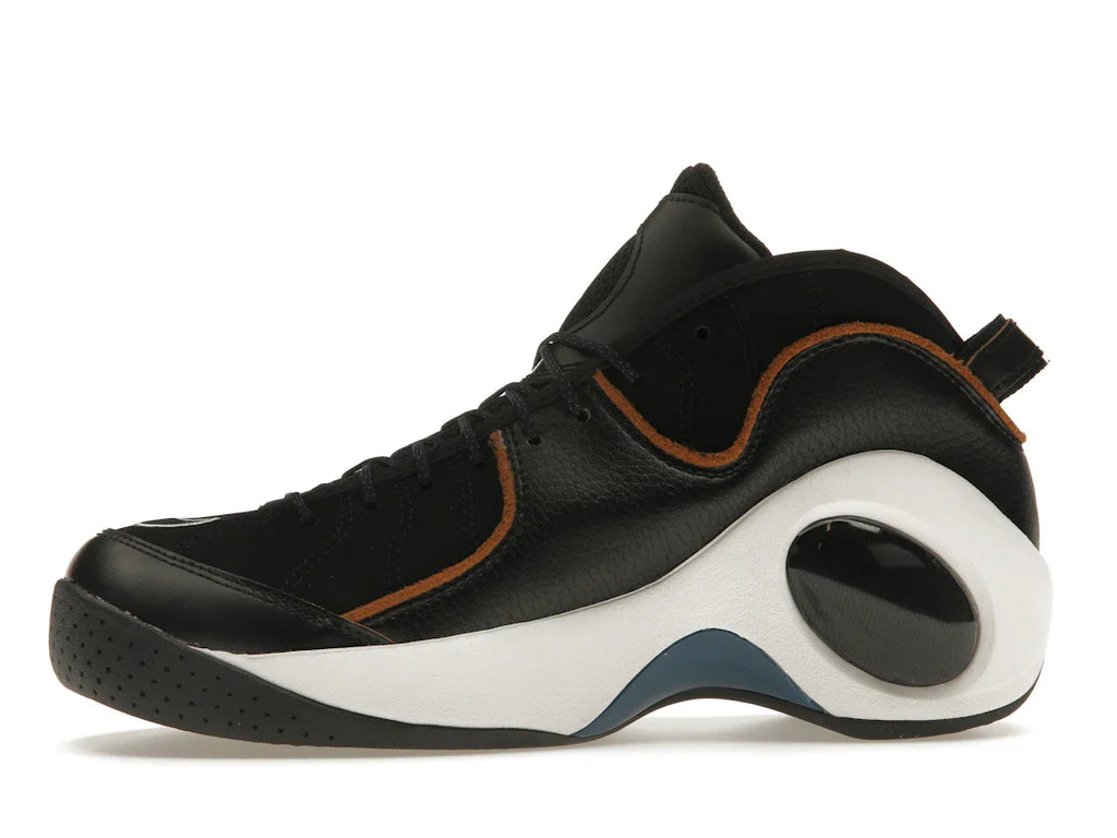 Nike Air Zoom Flight 95 Schwarz Baldrianblau