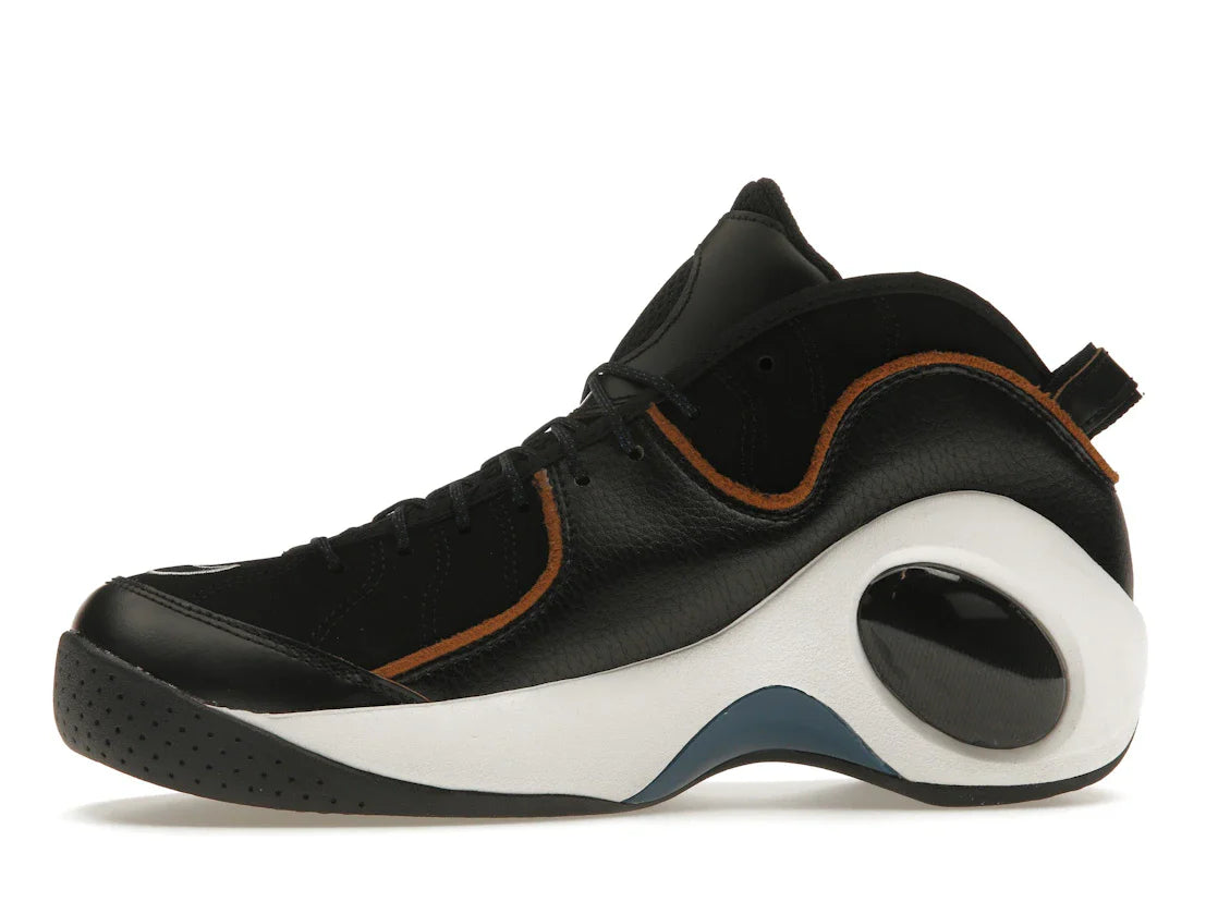 Nike Air Zoom Flight 95 Schwarz Baldrianblau