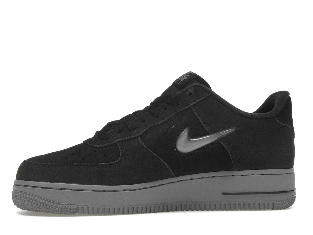 Nike Air Force 1 Low '07 Jewel Black Cool Gray