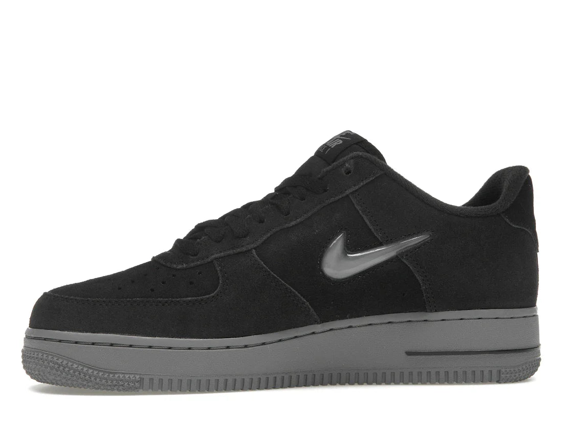 Nike Air Force 1 Low '07 Jewel Black Cool Gray
