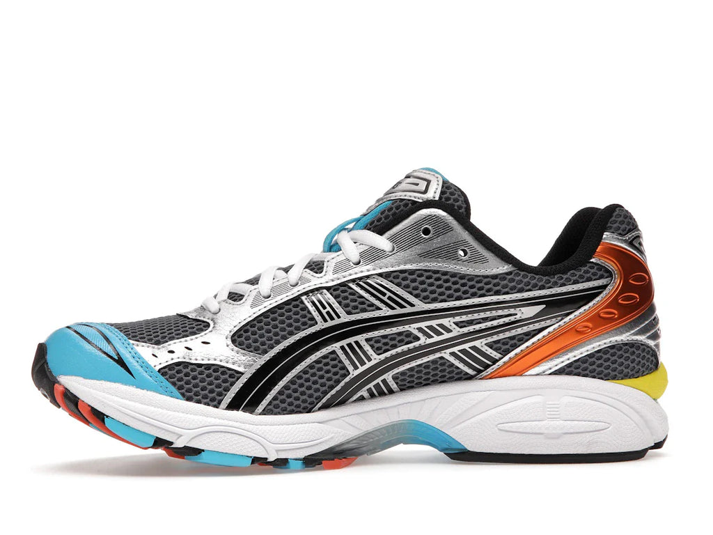 ASICS Gel-Kayano 14 Angelo Baque Wiedergeburt von Cool