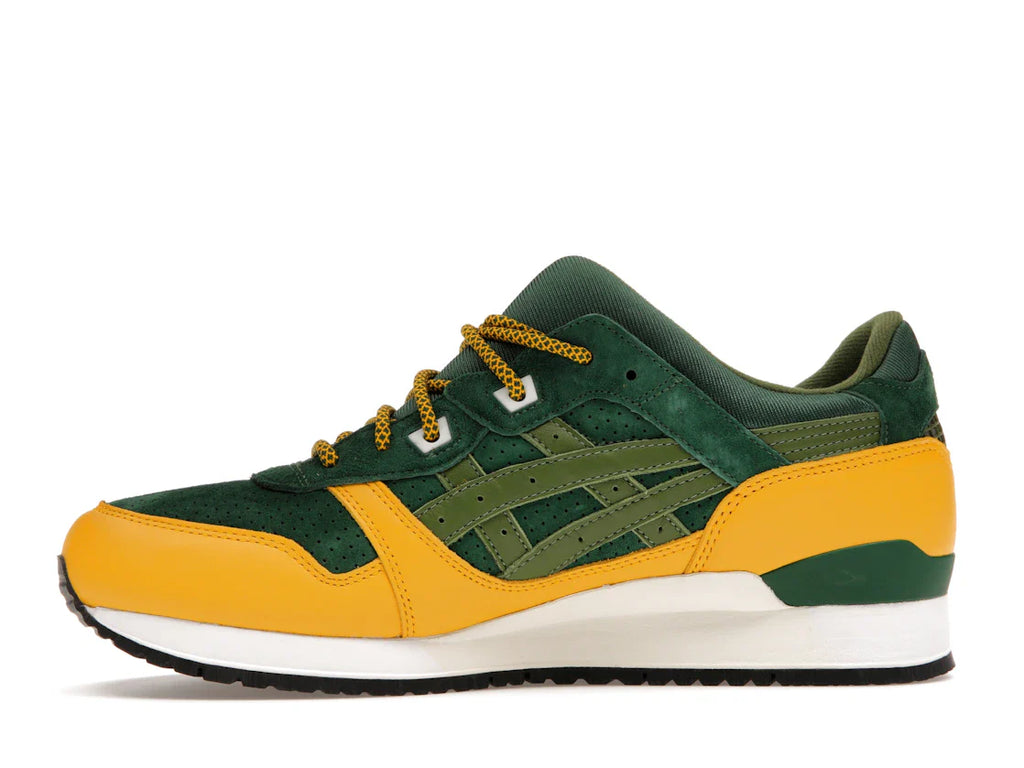 ASICS Gel-Lyte III '07 Remastered Kith Marvel X-Men Rogue, geöffnete Verpackung (Sammelkarte nicht enthalten)