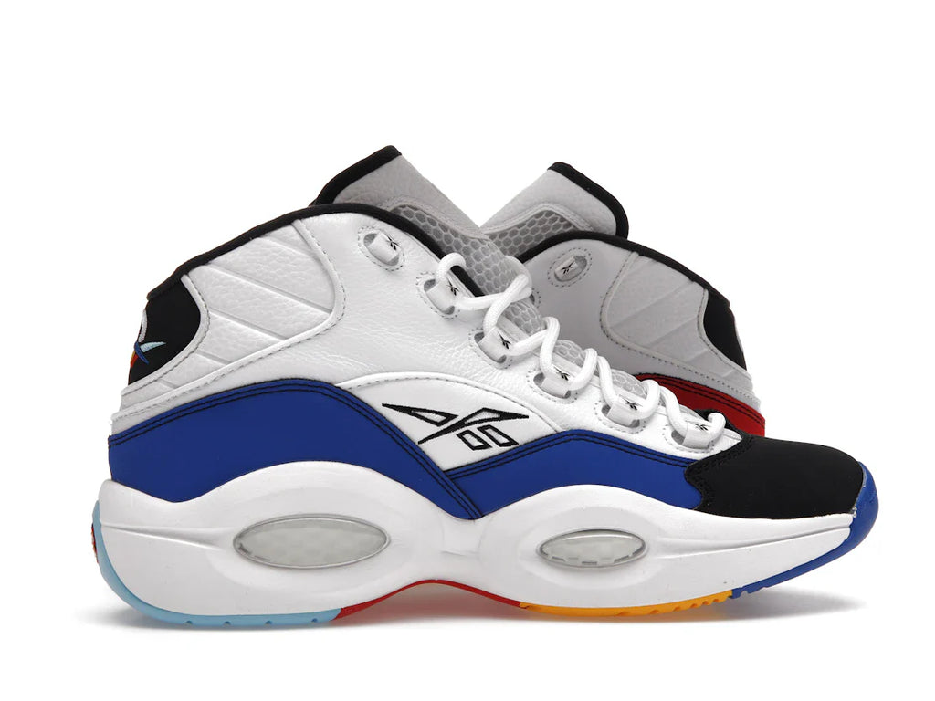 Reebok Question Mid Class of '16