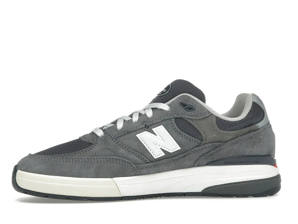 New Balance Numeric 933 Andrew Reynolds Gray