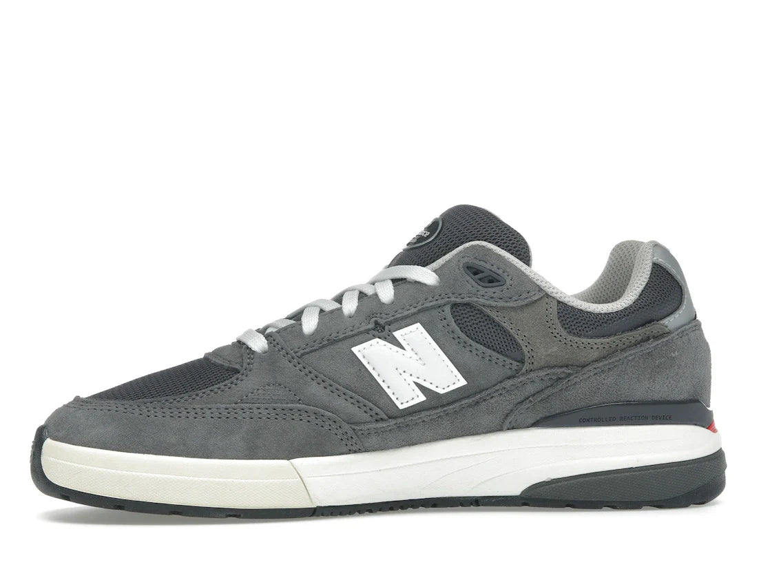 New Balance Numeric 933 Andrew Reynolds Gray