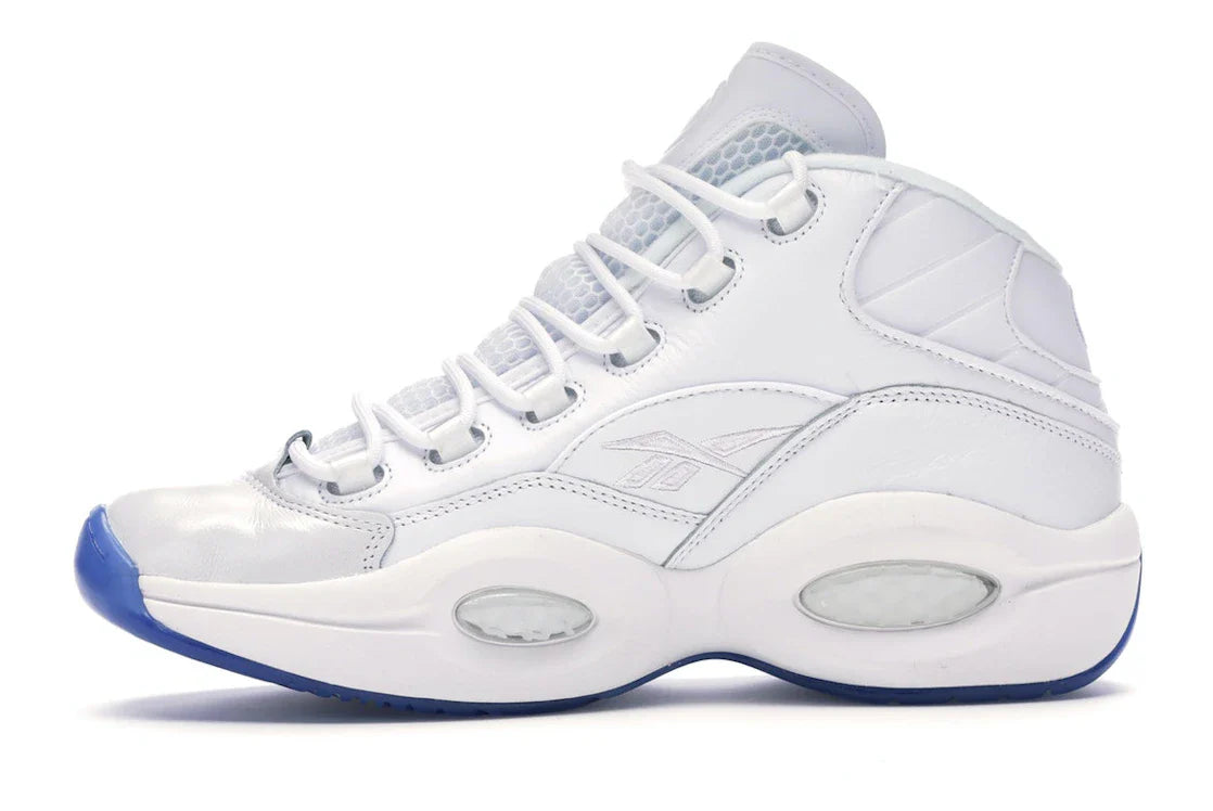 Reebok Question Mid White Ice