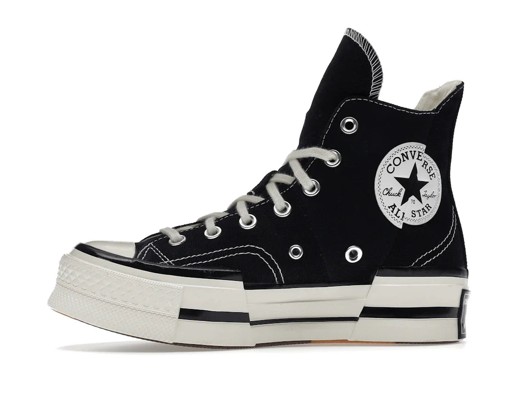 Converse Chuck Taylor All Star 70 Hi Plus Canvas Schwarz Weiß