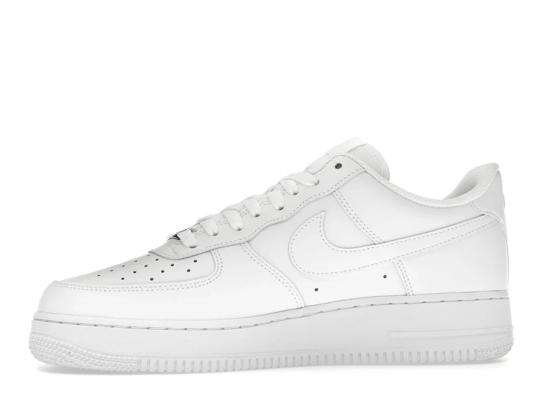 Nike Air Force 1 Low Liquid Metal Swoosh (Damen)
