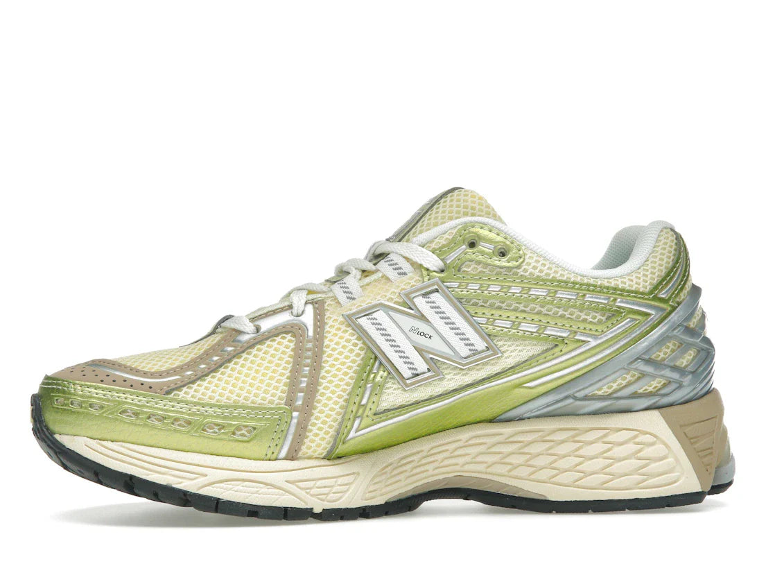 New Balance 1906R Gelbes Pergament
