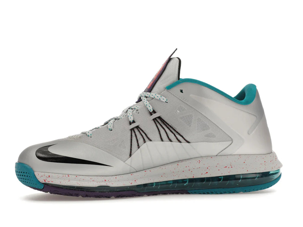 Nike LeBron X Low Akron Aeros