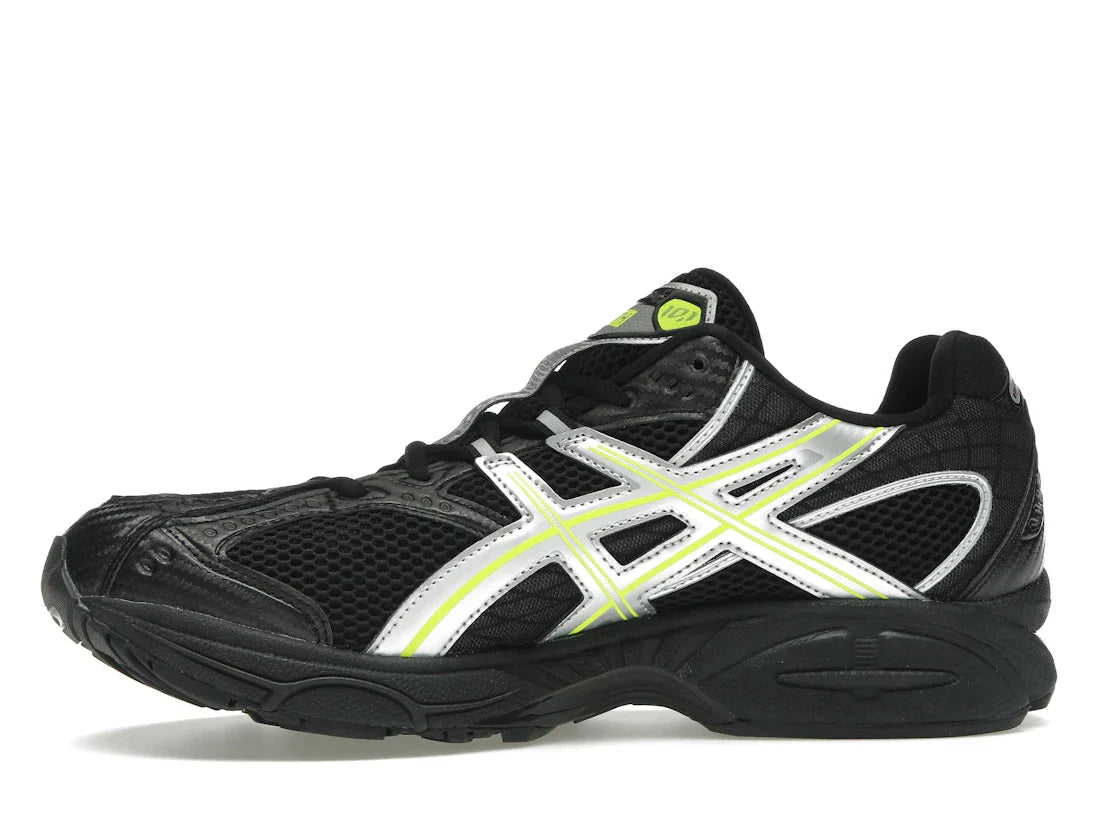 ASICS Gel-Nimbus 10.1 Kith Schwarz Reines Silber