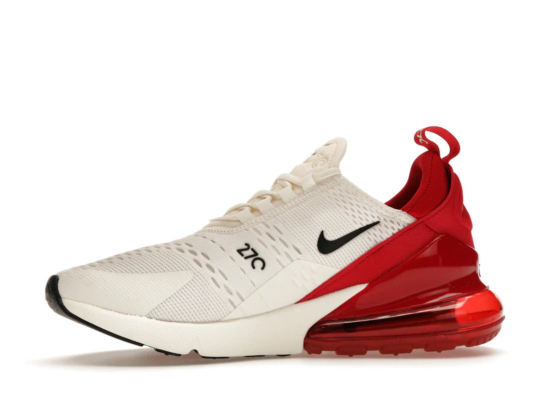Nike Air Max 270 Sail Gym Red (Damen)
