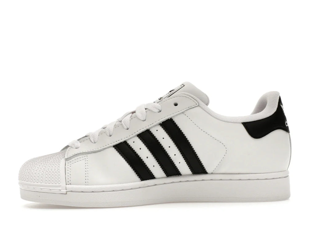 adidas Superstar II Weiß Schwarz