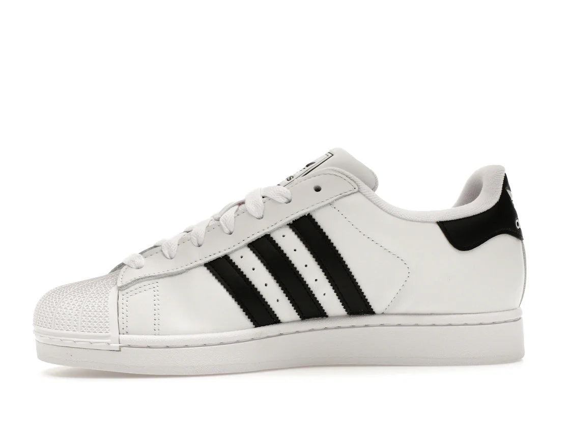 adidas Superstar II Weiß Schwarz