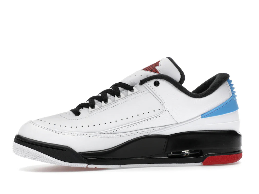 Jordan 2/3 UNC nach Chicago