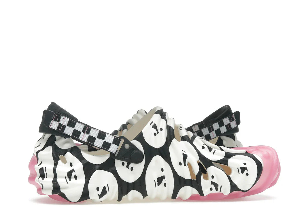 Crocs Pollex Clog von Salehe Bembury x Nina Chanel Abney Art Friends – Daumen hoch, gut gemacht!