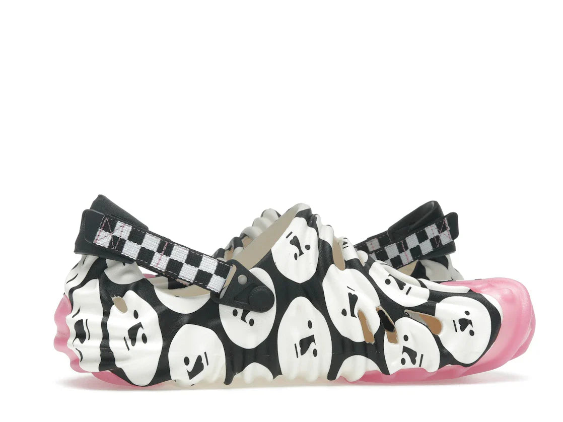 Crocs Pollex Clog von Salehe Bembury x Nina Chanel Abney Art Friends – Daumen hoch, gut gemacht!