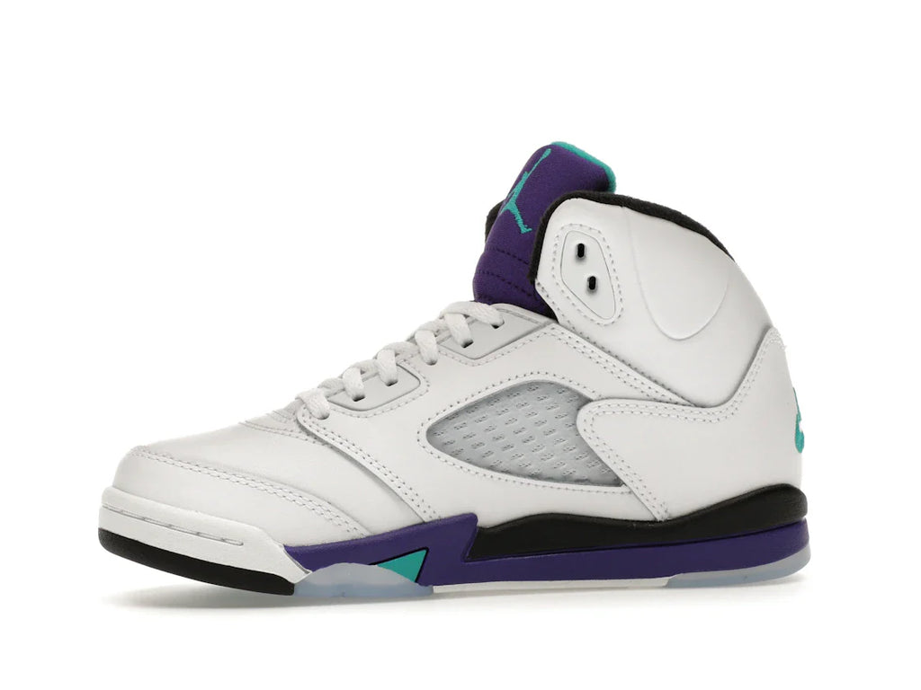Jordan 5 Retro Grape (2025) (PS)