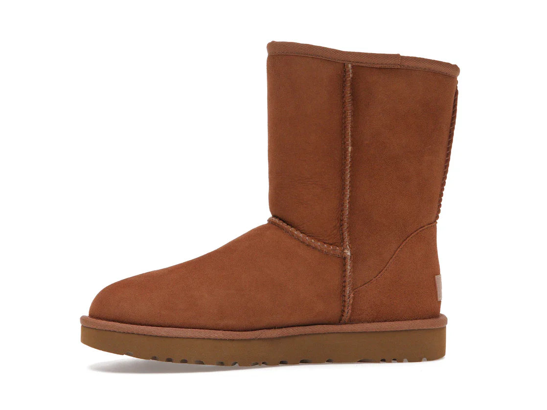 UGG Classic Short II Stiefel Kastanie (Damen)