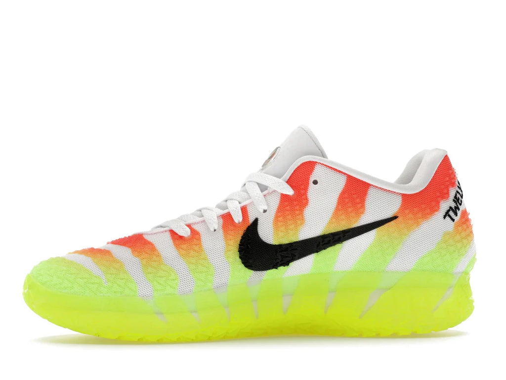 Nike Ja 3 eingeschneit
