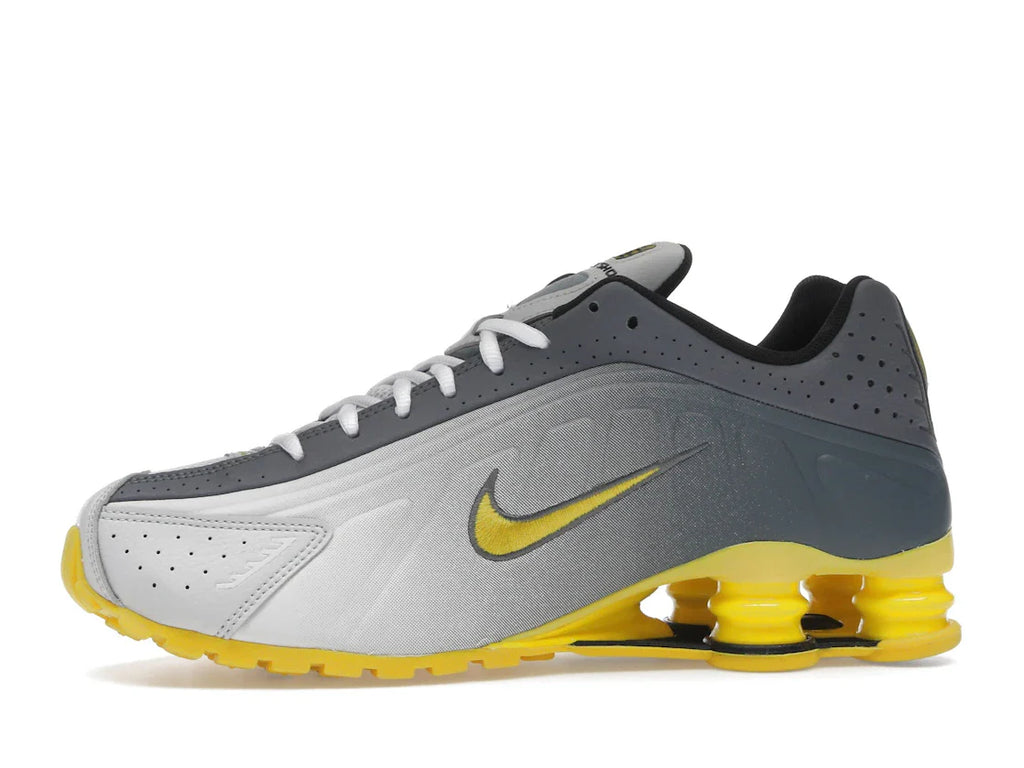 Nike Shox R4 Bright Lemon