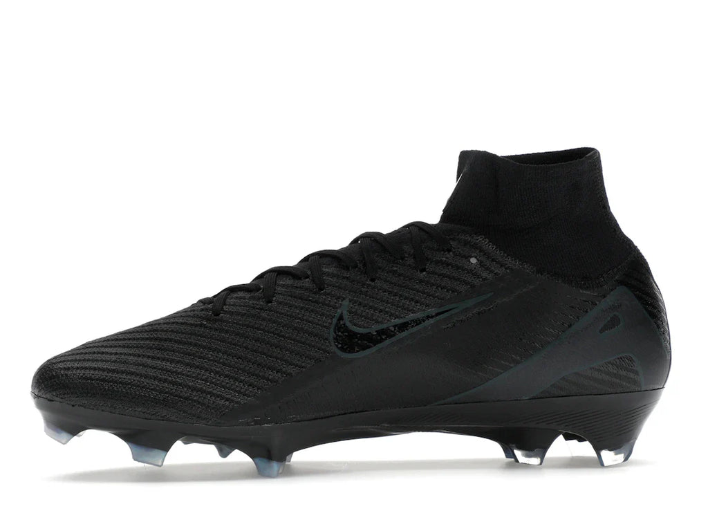 Nike Mercurial Superfly 10 Elite FG Schwarz Tiefer Dschungel