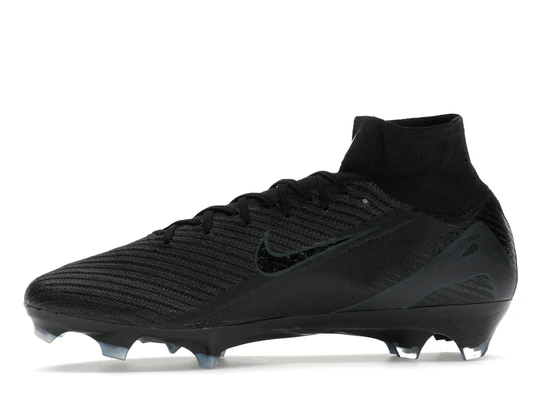 Nike Mercurial Superfly 10 Elite FG Schwarz Tiefer Dschungel