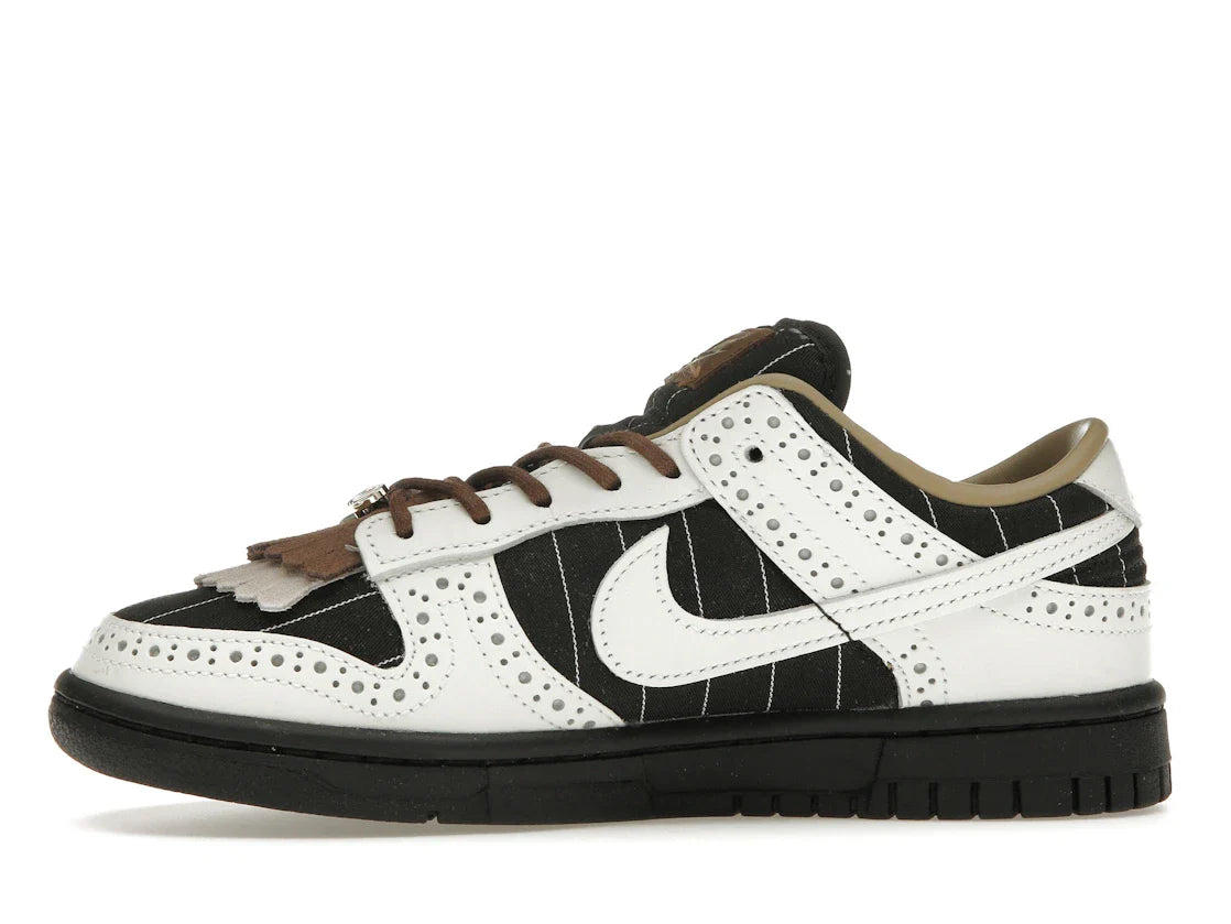 Nike Dunk Low LX Brogue Pinstripe (Damen)