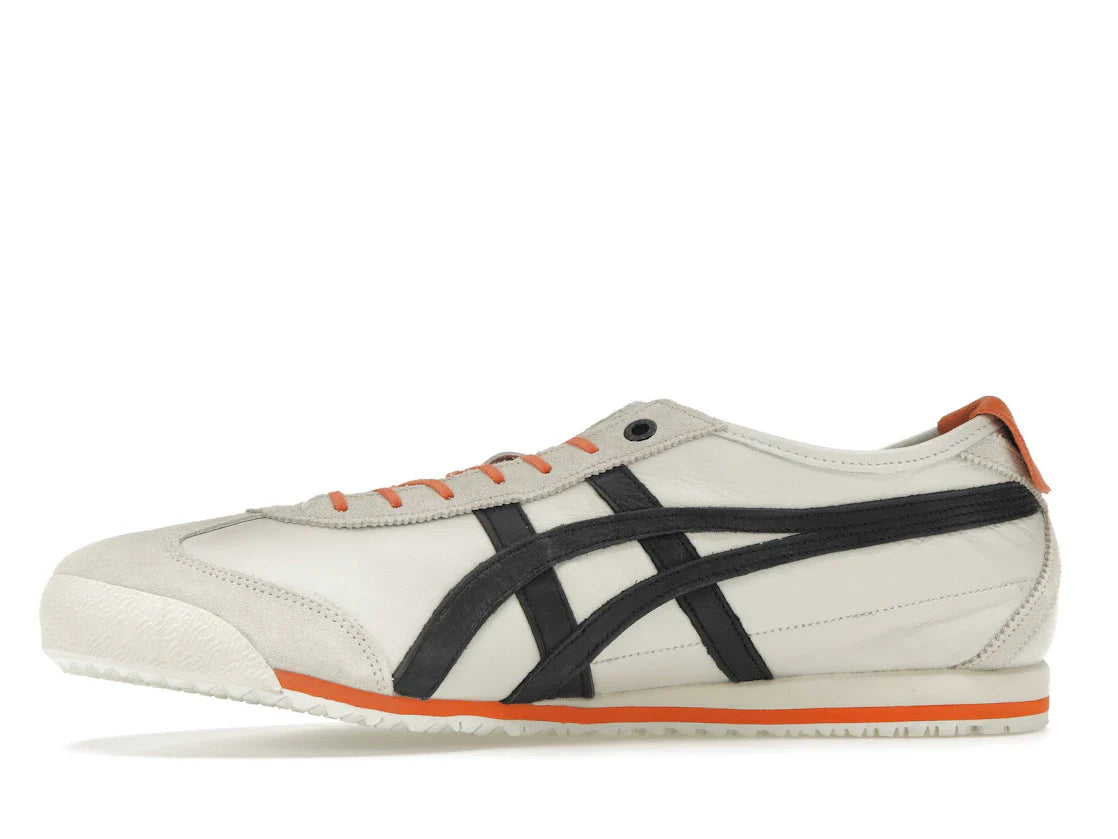 Onitsuka Tiger Mexico 66 SD Creme Schwarz Orange