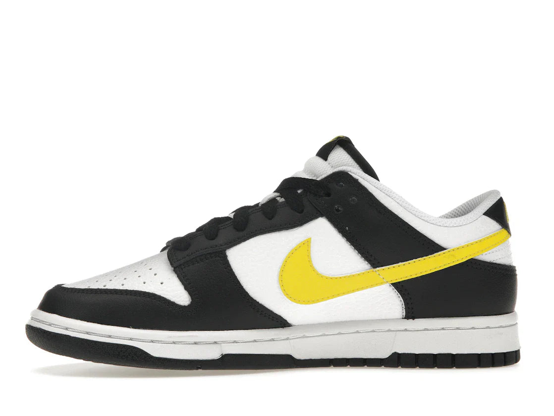 Nike Dunk Low Schwarz Opti Gelb