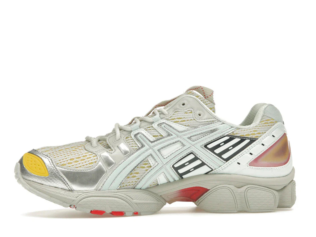 ASICS UB3-S Gel-Nimbus 9 Glacier Gray Soothing Sea