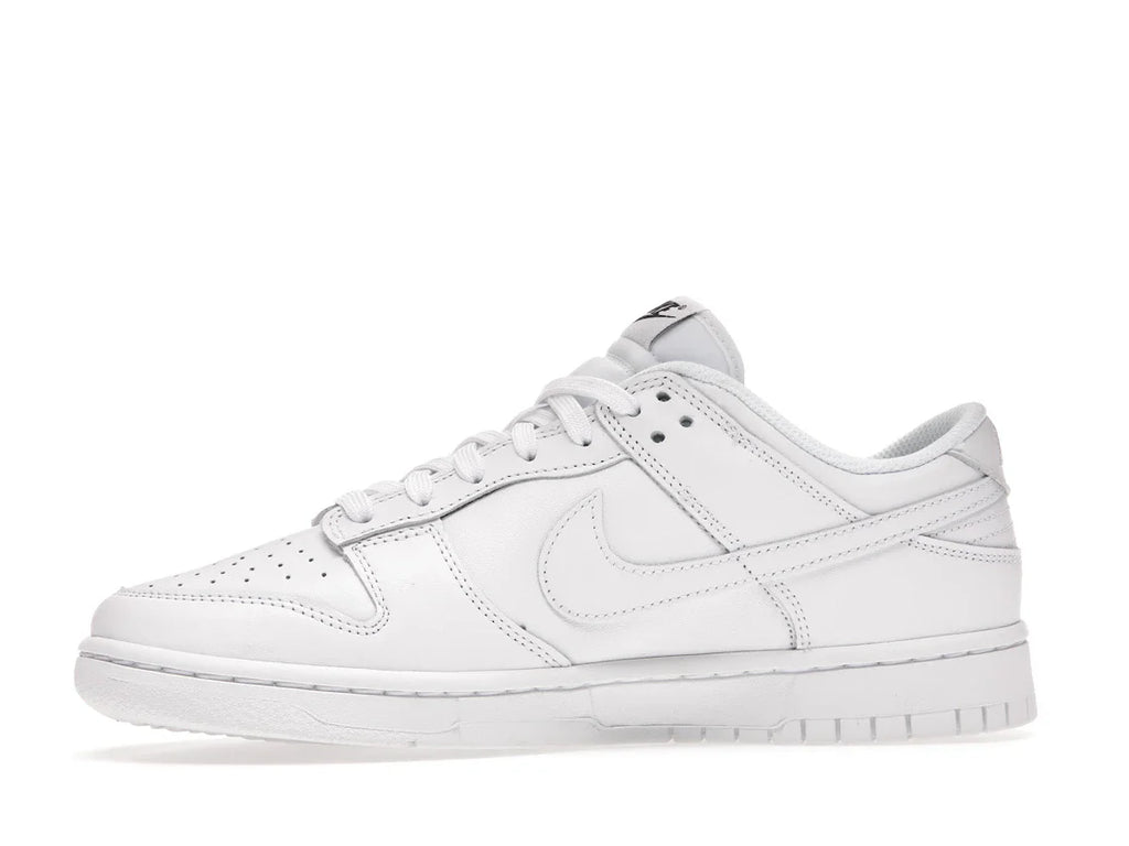 Nike Dunk Low Triple White (2021) (Damen)