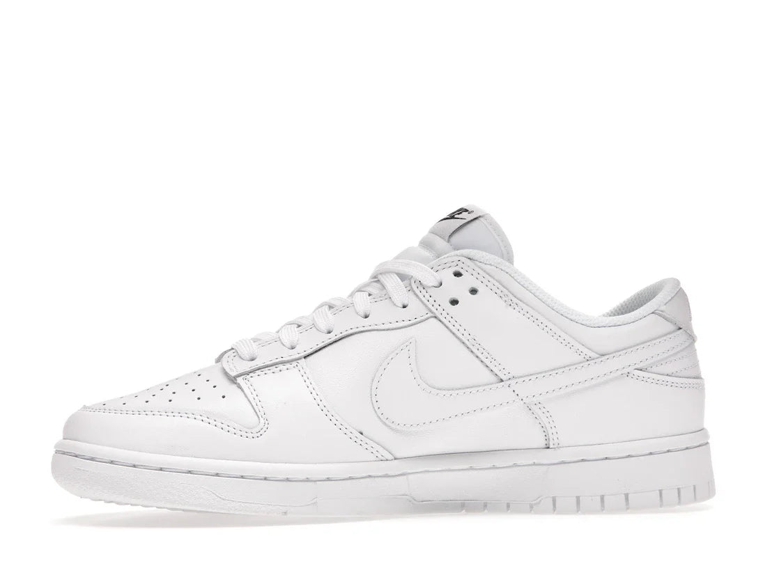 Nike Dunk Low Triple White (2021) (Damen)
