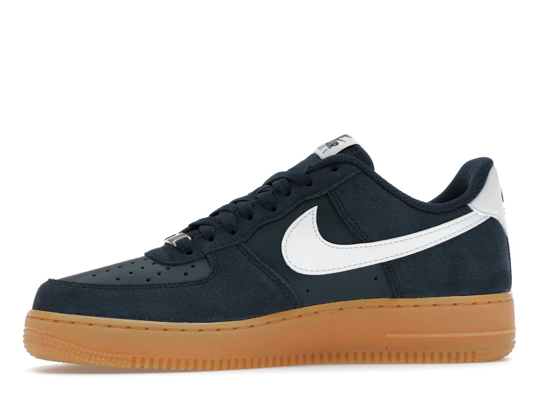 Nike Air Force 1 Low '07 LV8 Armory Navy Gum