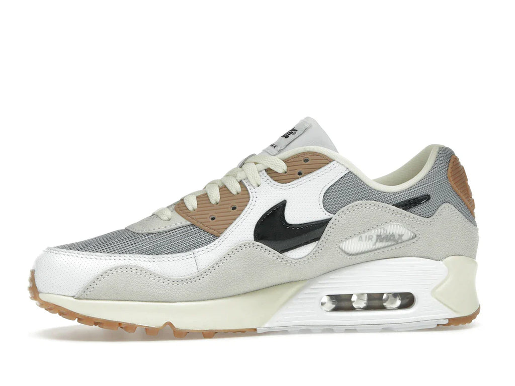 Nike Air Max 90 SP Patta Waves Particle Gray Coconut Milk