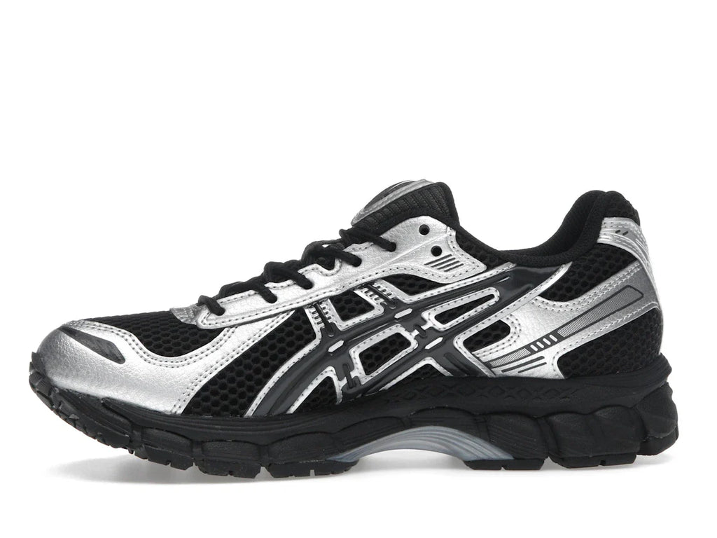 ASICS Gel-Kayano 12.1 Schwarz Reinsilber