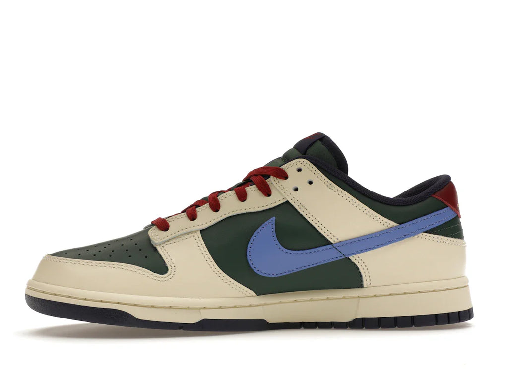 Nike Dunk Low Retro From Nike To You Tan Green