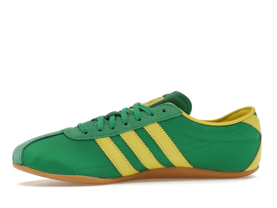 adidas Tokyo Green Pure Sulfur Gold Metallic (Damen)