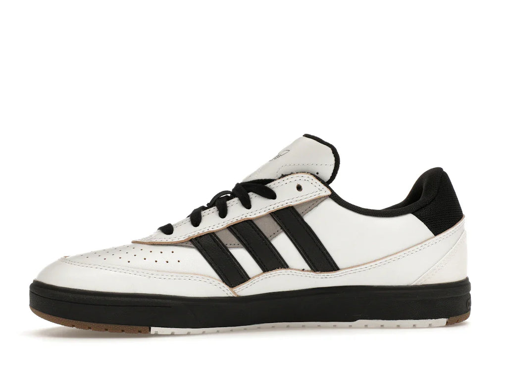 adidas Tyshawn II Kristallweiß Kernschwarz