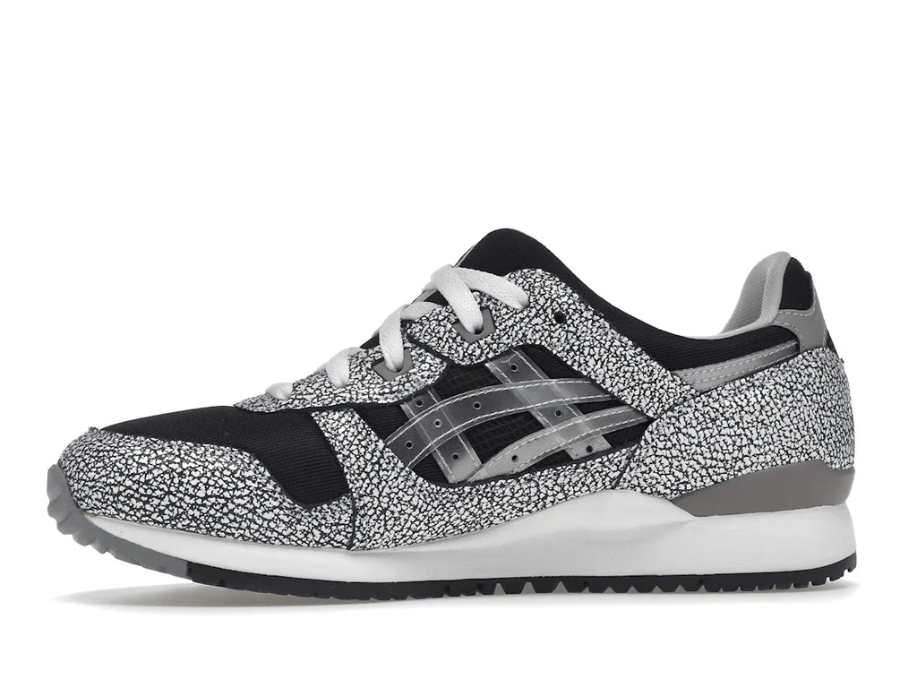 ASICS Gel-Lyte III OG Awake NY Grau Schwarz