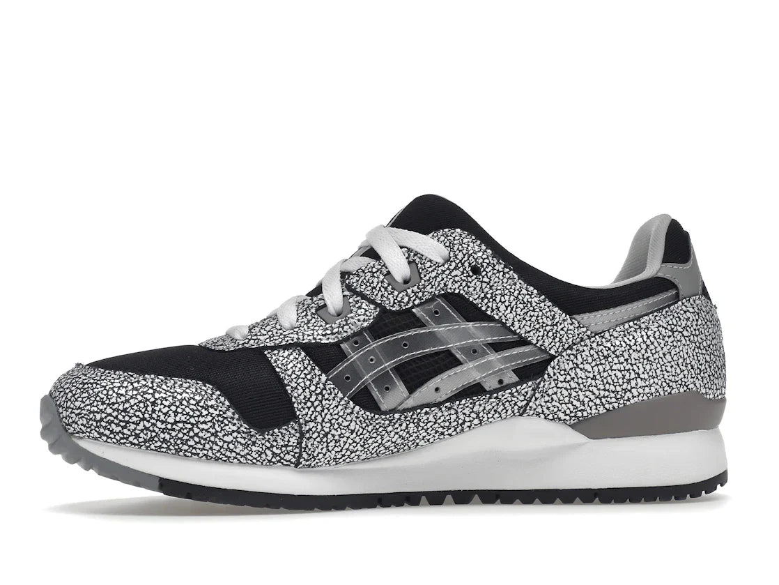 ASICS Gel-Lyte III OG Awake NY Grau Schwarz