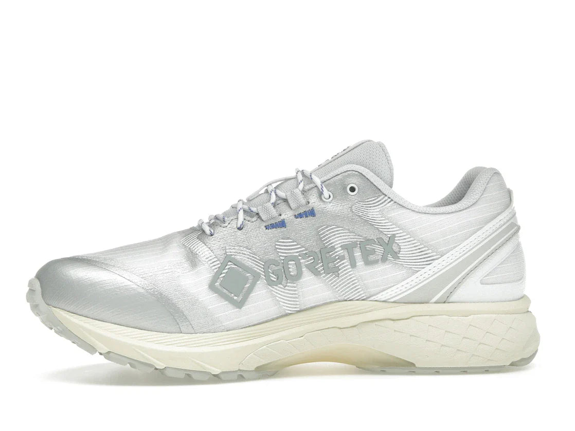 ASICS Gel-Terrain Gore-Tex Weiß Reines Silber