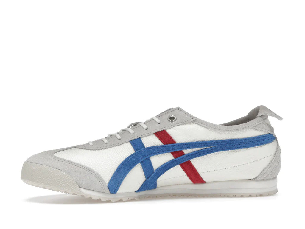 Onitsuka Tiger Mexico 66 SD Weiß Directoire Blau Rot