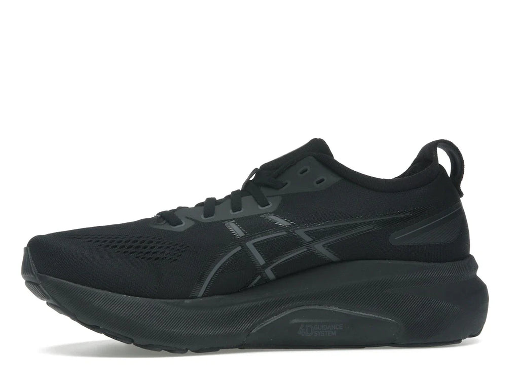 ASICS Gel-Kayano 31 Schwarz