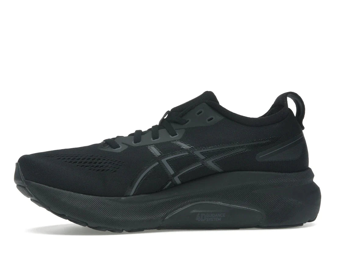 ASICS Gel-Kayano 31 Schwarz