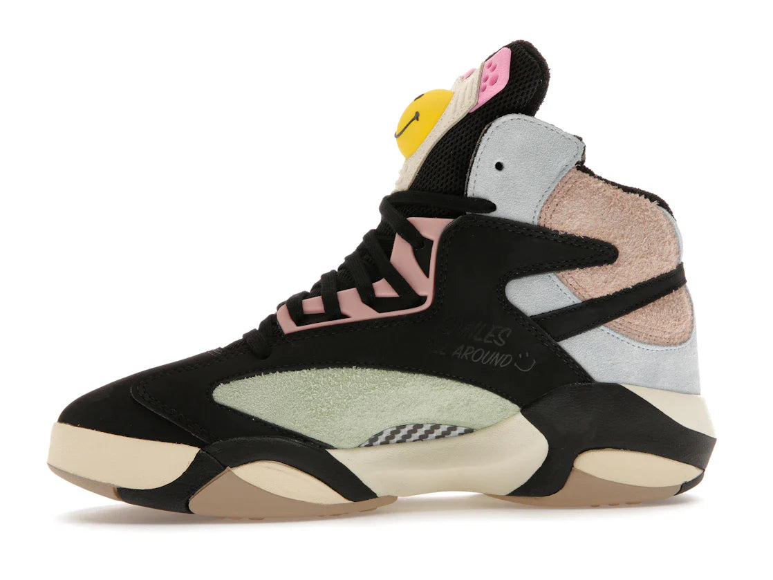 Reebok Shaq Attack Smiley